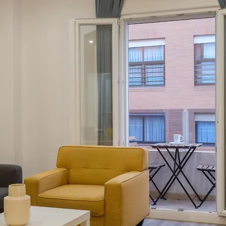 Bright, Brand New & Very Comfortable Apartment Valencia Exterior photo